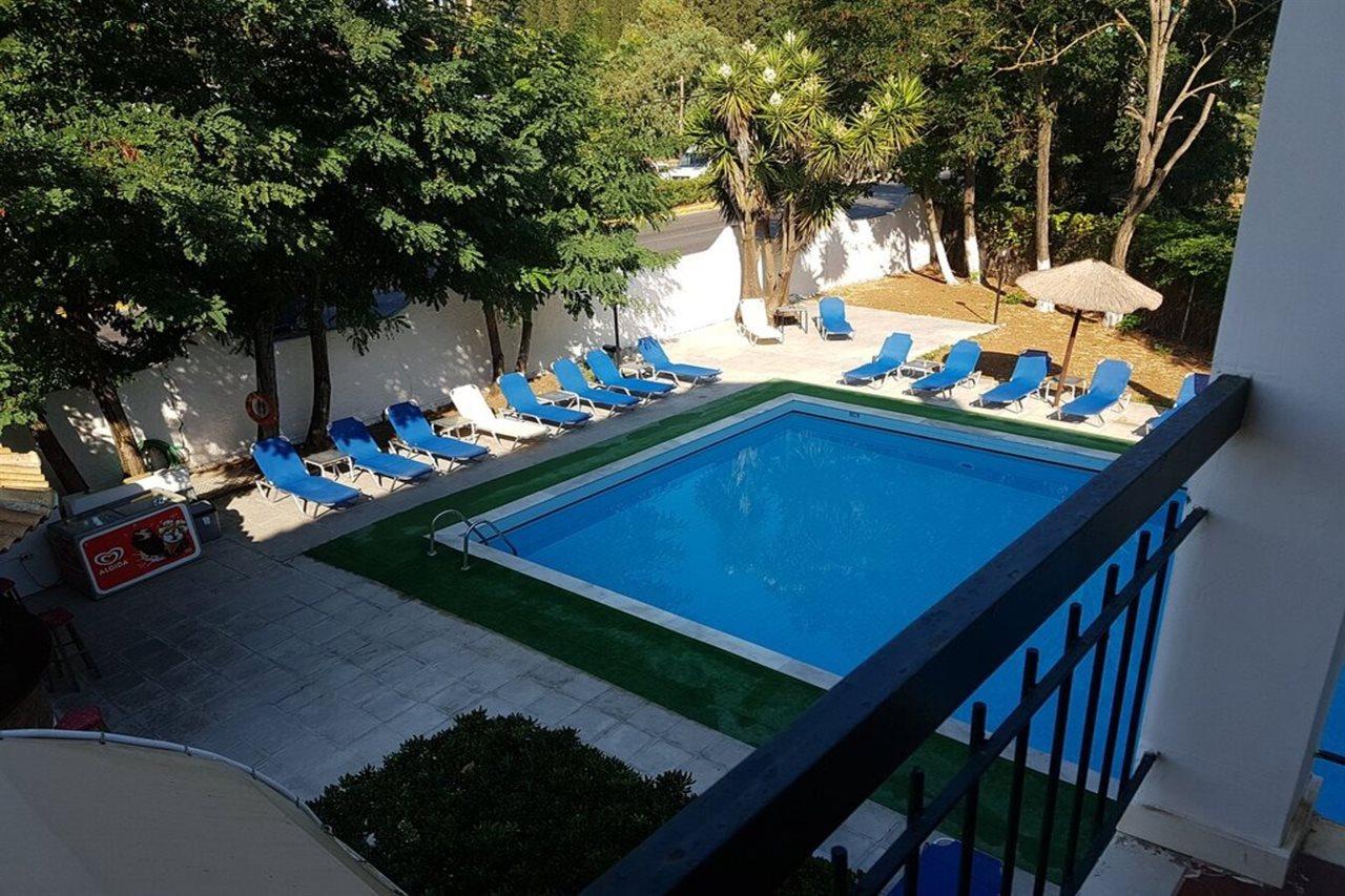 Melody Hotel กูเวีย ภายนอก รูปภาพ